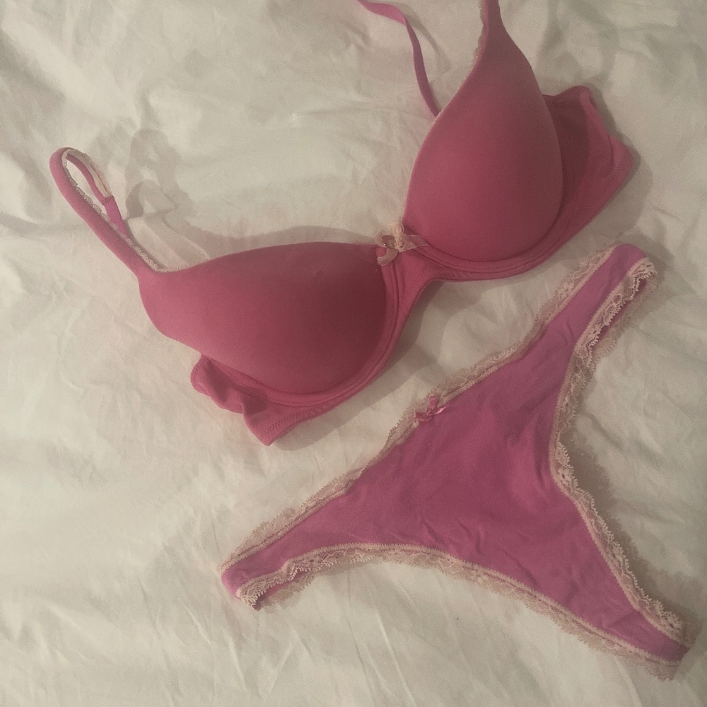 Body Demi bra by Victoria’s Secret